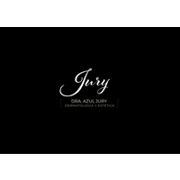 Médica dermatóloga Azul Jury logo