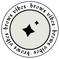 Brows Vibes | Stephani Y. logo