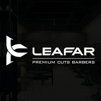 Leafar Premium Cuts Barbers logo