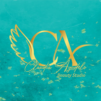 Claudia Agudelo Beauty Studio logo