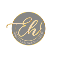 EH regeneración folículo capilar logo