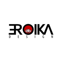 Eroika design logo