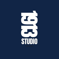 1913 STUDIO logo