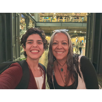 Joy Quintana / Scarleth Bernal  logo