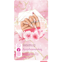Yuliartnails  logo
