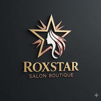 ROXSTAR SALON BOUTIQUE logo