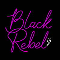 BLACK REBEL logo