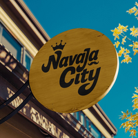 Barbería Navaja City logo