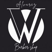 W barber logo