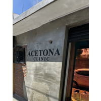 ACETONA CLINIC   logo