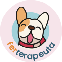 Fer Terapeuta / Armonía Animal logo