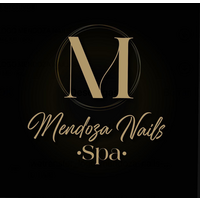  MENDOZA Nails Spa logo