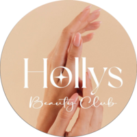 Hollys Beauty Club logo