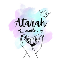 Atarah Nails logo