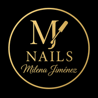 Mjnails_milena Jimenez  logo