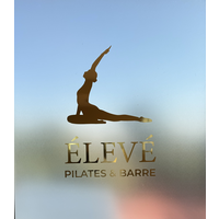 Élevé Pilates & Barre logo