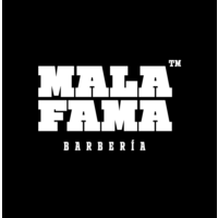 Mala Fama Barberia  logo