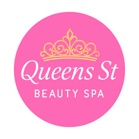 QUEENS STREET BEAUTY SPA logo