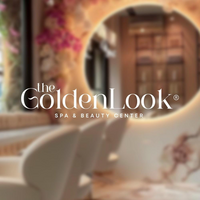 Golden Look Spa & Beauty Center logo