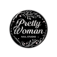 Pretty Woman Nail Studio  logo