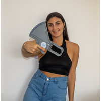 Lic. en Nutrición Antonella Anghileri logo