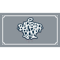 BARBERSHOP logo