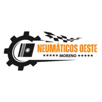 Neumáticos Oeste Moreno logo