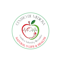 NATURALS LIFE & HEALTH logo