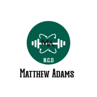 Matthew Adams Nutricionista logo