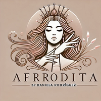 Afrodita Nails by Daniela Rodríguez  logo