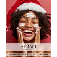 MERAKI Cosmetologia logo