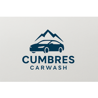 Cumbres CarWash logo