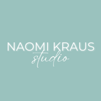 NAOMI KRAUS STUDIO logo