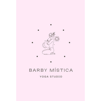 Barby Mística - Yoga Studio logo