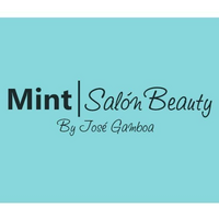 Mint Salón Beauty  logo