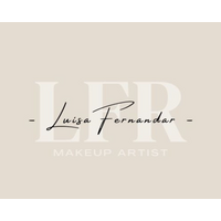 LUISAFERNANDAR BEAUTY STUDIO logo