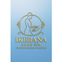 IKEBANA NAILS SPA logo