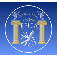 Épica Cortes & Estilo logo