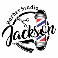 Jackson barber Studio  logo