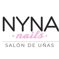 NYNA nails. Spa de manos y pies logo