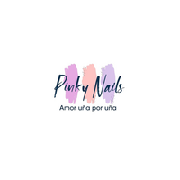Pinky Nails logo