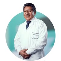 Agenda tu cita con el Dr. Gabriel Guevara – Urólogo Cirujano logo