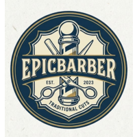 EpicBarber logo