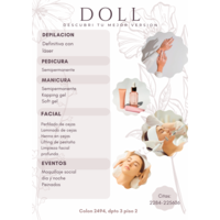 Centro de Estética DOLL logo