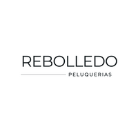 Rebolledo Peluquerías logo