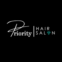 PRIORITY HAIR SALON logo