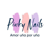 Pinky Nails auxu logo