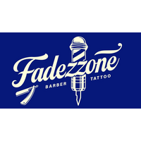 FADEZZONE BARBER logo