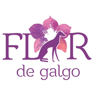 FLORERIA FLOR DE GALGO logo