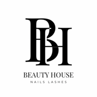 Salón de Belleza de Beauty House Nails Lashes logo